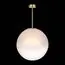 ST LUCE SL1190.222.01 Светильник потолочный ST-Luce Золотистый/Прозрачно-белый E27 1*60W, изображение 5
