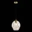 ST LUCE SL1188.313.01 Подвес ST-Luce Латунь/Коньячный E27 1*60W, изображение 6