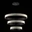 ST LUCE SL6203.403.105 Люстра подвесная ST-Luce Черный/Белый LED 1*105W 3000K, изображение 4