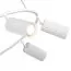 ST LUCE SL1213.503.06 Светильник подвесной ST-Luce Белый/Белый GU10 6*5W 4000K, изображение 4