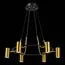 ST LUCE SL1215.403.06 Светильник подвесной ST-Luce Черный, Латунь/Латунь GU10 6*5W 4000K, изображение 4