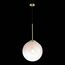 ST LUCE SL1190.213.01 Подвес ST-Luce Золотистый/Прозрачно-белый E27 1*60W, изображение 5