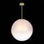 ST LUCE SL1190.222.01 Светильник потолочный ST-Luce Золотистый/Прозрачно-белый E27 1*60W, изображение 4