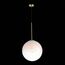 ST LUCE SL1190.223.01 Подвес ST-Luce Золотистый/Прозрачно-белый E27 1*60W, изображение 5