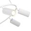 ST LUCE SL1213.503.06 Светильник подвесной ST-Luce Белый/Белый GU10 6*5W 4000K, изображение 5