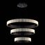 ST LUCE SL6203.403.105 Люстра подвесная ST-Luce Черный/Белый LED 1*105W 3000K, изображение 4