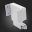 ST LUCE ST003.589.01 Торцевая заглушка для ST003.529.01 Белый, изображение 4