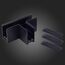 ST LUCE ST015.422.22 T- образный соединитель Skyline 220 Черный, изображение 5