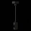 ST LUCE ST027.413.00 Подвес с одиночным фиксатором ST-Luce Черный, изображение 5