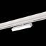 ST LUCE ST378.506.09 Светильник трековый SMART Белый LED 1*9W 2700K-6000K 810Lm Ra 90 120° IP20 L220xW25xH105 220V SKYLINE 220