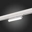 ST LUCE ST378.506.09 Светильник трековый SMART Белый LED 1*9W 2700K-6000K 810Lm Ra 90 120° IP20 L220xW25xH105 220V SKYLINE 220, изображение 3