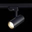 ST LUCE ST661.436.20 Светильник трековый Черный LED 1*20W 3000K 1 600Lm Ra>90 38° IP20 L150xW70xH202 165-265V, изображение 5