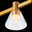 ST LUCE ST814.206.03 Магнитный трековый светильник FARM Золотистый LED 1*3W 3000K 89Lm Ra90 120 IP20 D90xH10, изображение 6