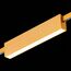 ST LUCE ST817.206.12 Магнитный трековый светильник FARM Золотистый LED 1*12W 3000K 580Lm Ra90 120 IP20 L232x, изображение 6