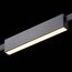 ST LUCE ST817.406.12 Магнитный трековый светильник FARM Черный LED 1*12W 3000K 576Lm Ra90 120 IP20 L232xW24x, изображение 6