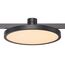 ST LUCE ST818.406.12 Магнитный трековый светильник FARM Черный LED 1*10W 3000K 500Lm Ra80 120 IP20 D168xH54, изображение 5