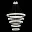 ST LUCE SL1622.113.05 Люстра подвесная ST-Luce Хром/Прозрачный LED 1*285W 4000K, изображение 3