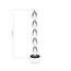 ST LUCE SL6130.405.27 Светильник напольный ST-Luce Черный/Белый, Дымчатый LED 1*35W 3000K, изображение 5