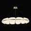 ST LUCE SL1304.203.65 Люстра подвесная ST-Luce Золотистый/Белый LED 1*65W 3000K, изображение 5