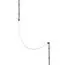 ST LUCE SL6132.401.20 Светильник настенно-потолочный ST-Luce Черный/Белый LED 1*20W 3000K, изображение 4