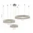 ST LUCE SL6008.113.03 Люстра подвесная ST-Luce Хром/Хром LED 3*95W 3000K, изображение 3