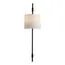 ST LUCE SL6227.401.02 Светильник настенный ST-Luce Черный/Белый E27 2*60W, изображение 3