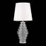 ST LUCE SL1001.104.01 Прикроватная лампа ST-Luce Хром,Дымчатый/Серый E27 1*40W, изображение 6