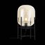 ST LUCE SL1050.505.01 Прикроватная лампа ST-Luce Черный/Коньячный E27 1*40W (из 2-х коробок), изображение 4