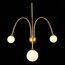ST LUCE SL1187.201.03 Бра ST-Luce Золотистый/Белый G9 3*5W 4000K, изображение 5