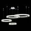 ST LUCE SL1622.103.04 Люстра подвесная ST-Luce Хром/Прозрачный LED 1*190W 4000K, изображение 5