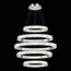 ST LUCE SL1622.103.05 Люстра подвесная ST-Luce Хром/Прозрачный LED 1*255W 4000K, изображение 4