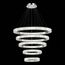 ST LUCE SL1622.113.05 Люстра подвесная ST-Luce Хром/Прозрачный LED 1*285W 4000K, изображение 4