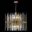 ST LUCE SL1628.303.12 Люстра подвесная ST-Luce Латунь/Прозрачный, Латунь E14 12*40W, изображение 6