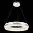 ST LUCE SL383.113.01 Светильник подвесной ST-Luce Хром/Прозрачный LED 1*44W 3000K, изображение 5