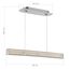 ST LUCE SL6008.133.01 Люстра подвесная ST-Luce Хром/Хром LED 1*30W 3000K, изображение 3