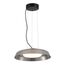 ST LUCE SL6019.413.01 Светильник подвесной ST-Luce Черный/Дымчатый, Белый LED 1*36W 3000K
