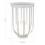 ST LUCE SL6129.504.01 Светильник настольный ST-Luce Белый/Белый E27 1*60W, изображение 12