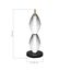 ST LUCE SL6130.404.12 Прикроватная лампа ST-Luce Черный/Белый, Дымчатый LED 1*16W 3000K, изображение 6