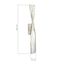 ST LUCE SL6205.101.01 Светильник настенный ST-Luce Хром/Прозрачный LED 1*13W 4000K, изображение 5