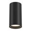 ST LUCE ST170.402.01 Светильник потолочный Черный GU10 1*50W IP20 D52xH100 220V Без ламп
