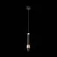 ST LUCE SL1591.403.01 Светильник подвесной ST-Luce Черный, Анодированный золотой/Черный LED 1*6W 3000K, изображение 6
