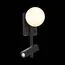 ST LUCE SL1581.401.02 Светильник настенный ST-Luce Черный/Белый LED 2*1+4W 3200K, изображение 6