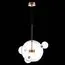 ST LUCE SL1133.203.01 Светильник подвесной ST-Luce Латунь/Прозрачный LED 1*14W 3000K, изображение 6