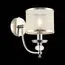 ST LUCE SL1750.101.01 Светильник настенный ST-Luce Никель/Золотистый E14 1*40W, изображение 5