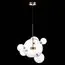 ST LUCE SL1133.213.01 Светильник подвесной ST-Luce Латунь/Прозрачный LED 1*14W 3000K, изображение 5