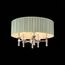 ST LUCE SL1121.103.05 Светильник подвесной ST-Luce Никель/Оливковый E14 5*40W, изображение 5
