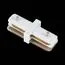 ST LUCE ST002.519.00 Коннектор прямой Белый, изображение 3