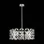 ST LUCE SL1104.103.05 Светильник подвесной ST-Luce хром/прозрачный E14 5*60W, изображение 4