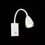 ST LUCE SL1014.501.01 Светильник настенный ST-Luce Белый/Белый GU10 1*3W, изображение 4