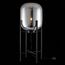 ST LUCE SL1050.715.01 Торшер ST-Luce Черный/Дымчатый E27 1*40W, изображение 4